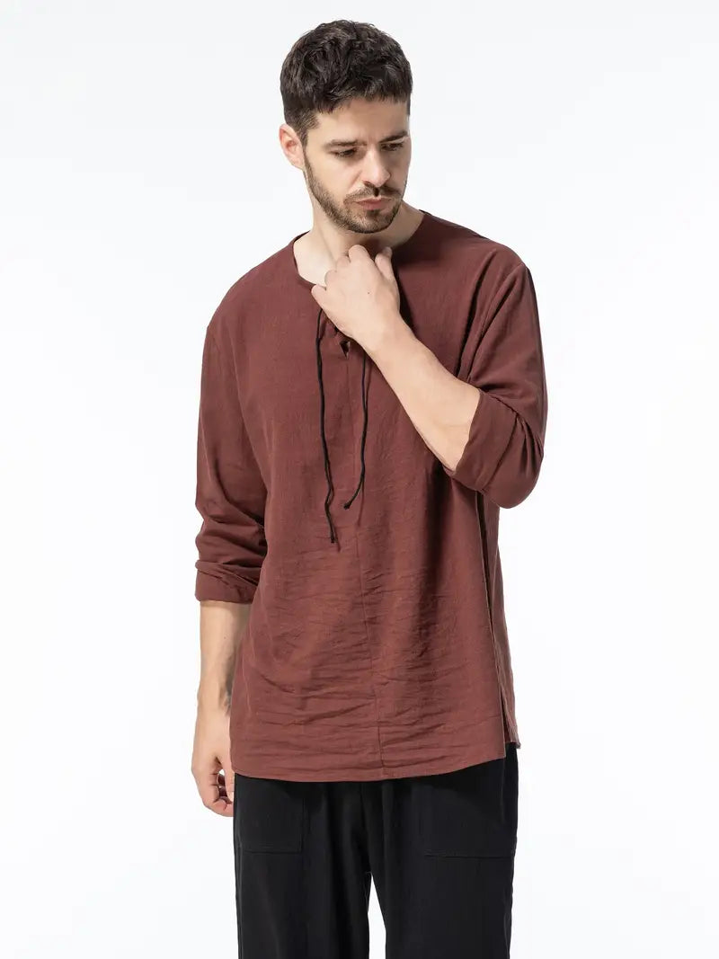 Lightweight Casual Shirt