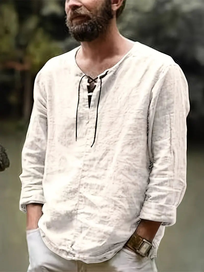 Lightweight Casual Shirt