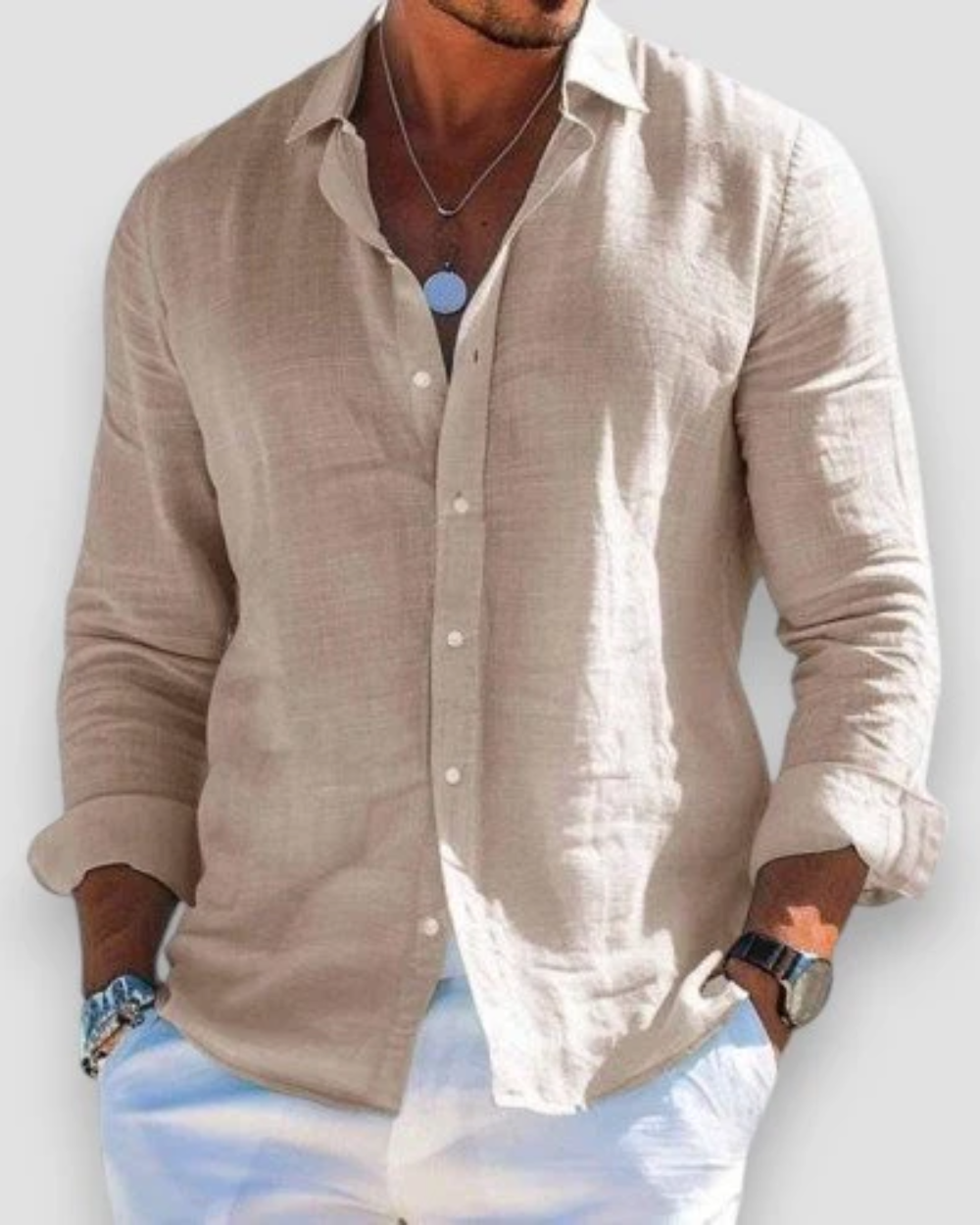 Lucas Men's Everyday Shirt