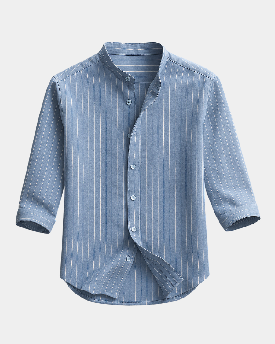 Classic Striped Shirt
