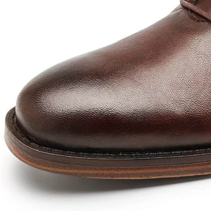 BRADFORD™ Leather Boots