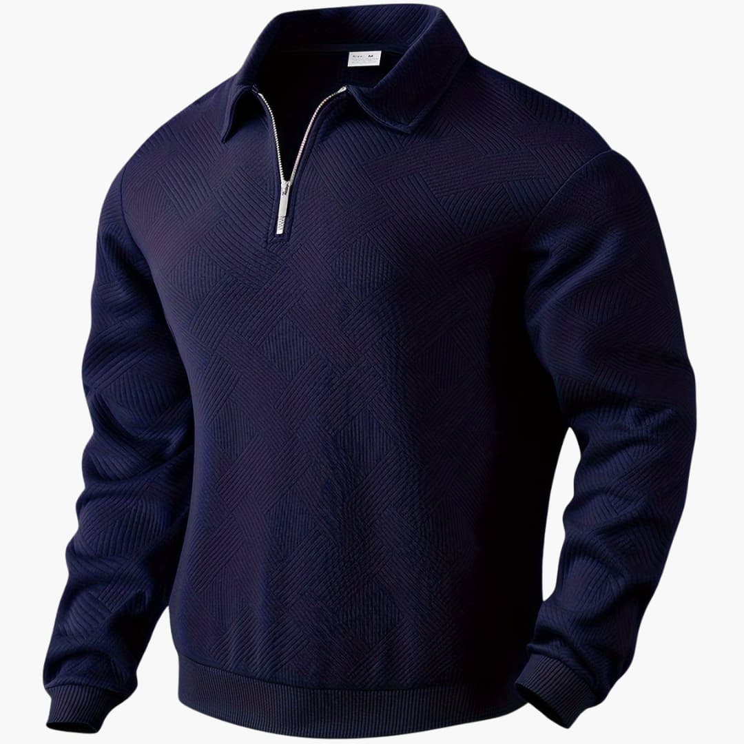 Geometric Style Sweater