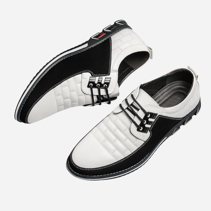 LUIGI | AIRY LEATHER FOOTWEAR