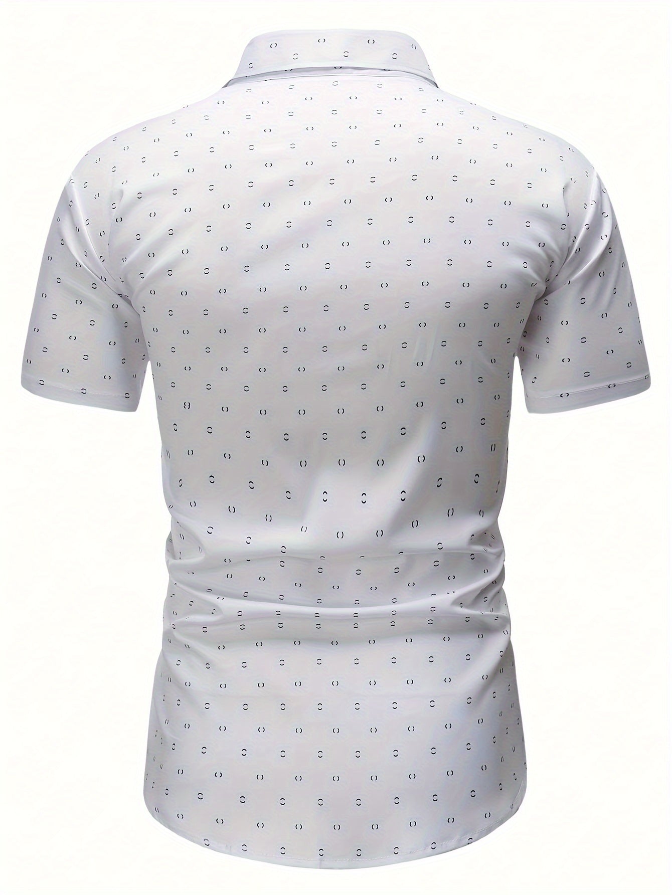 GIULIO | Printed Summer Shirt