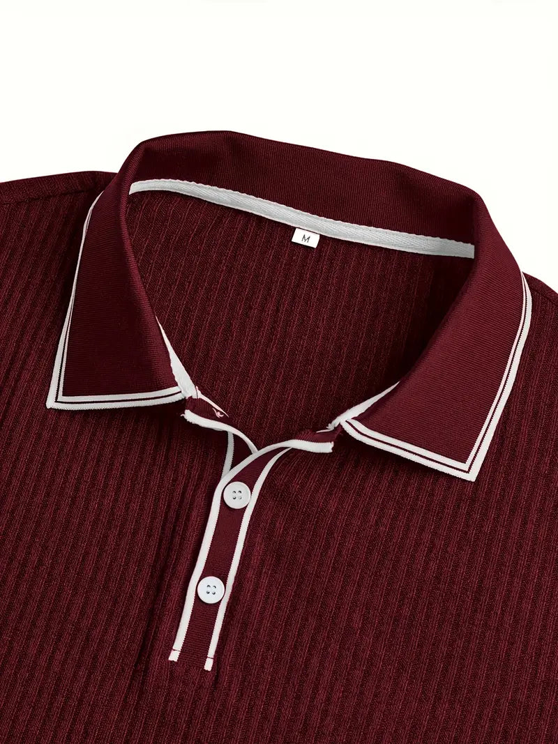 Custom Structure Polo | Mediterranean Elegance Redefined