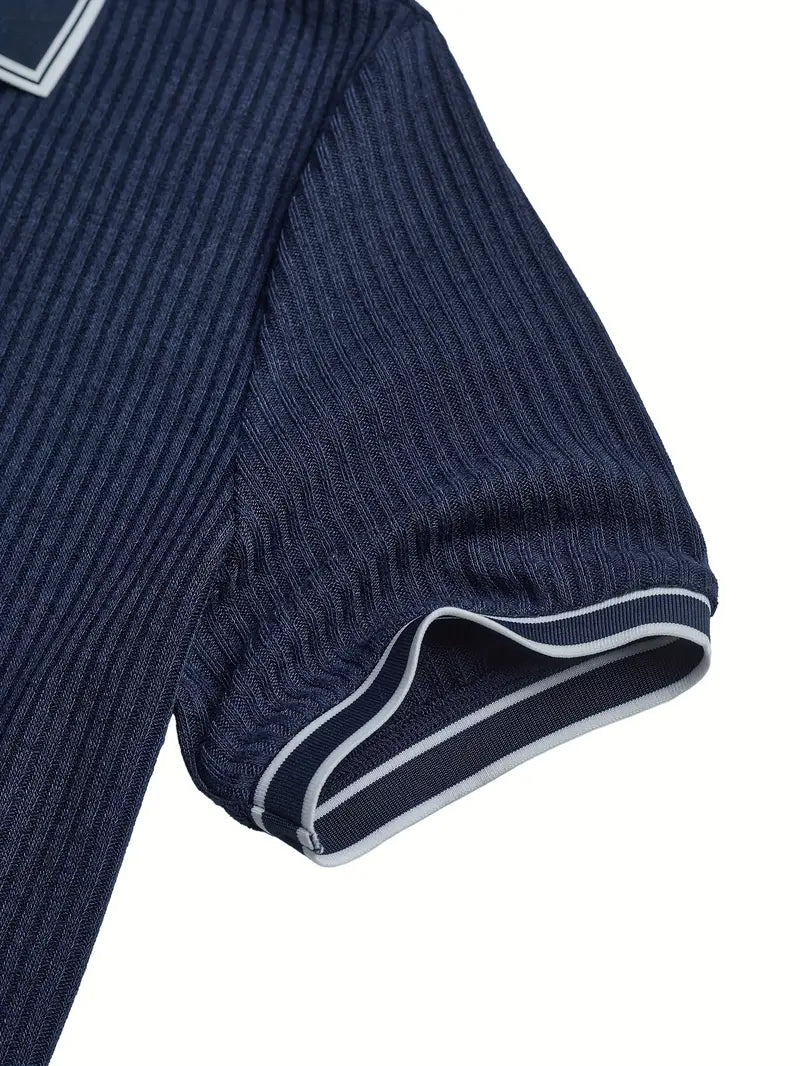Custom Structure Polo | Mediterranean Elegance Redefined