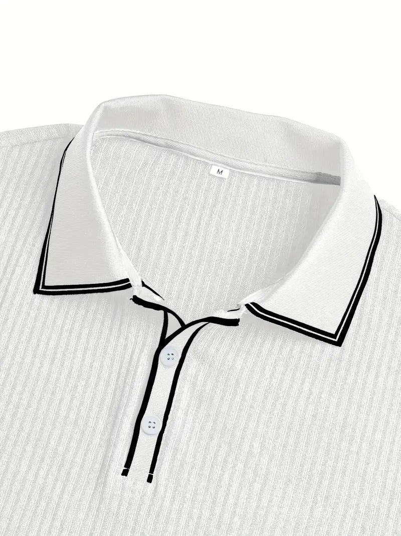 Custom Structure Polo | Mediterranean Elegance Redefined