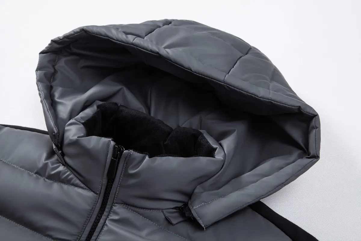 Premium Hybrid Jacket