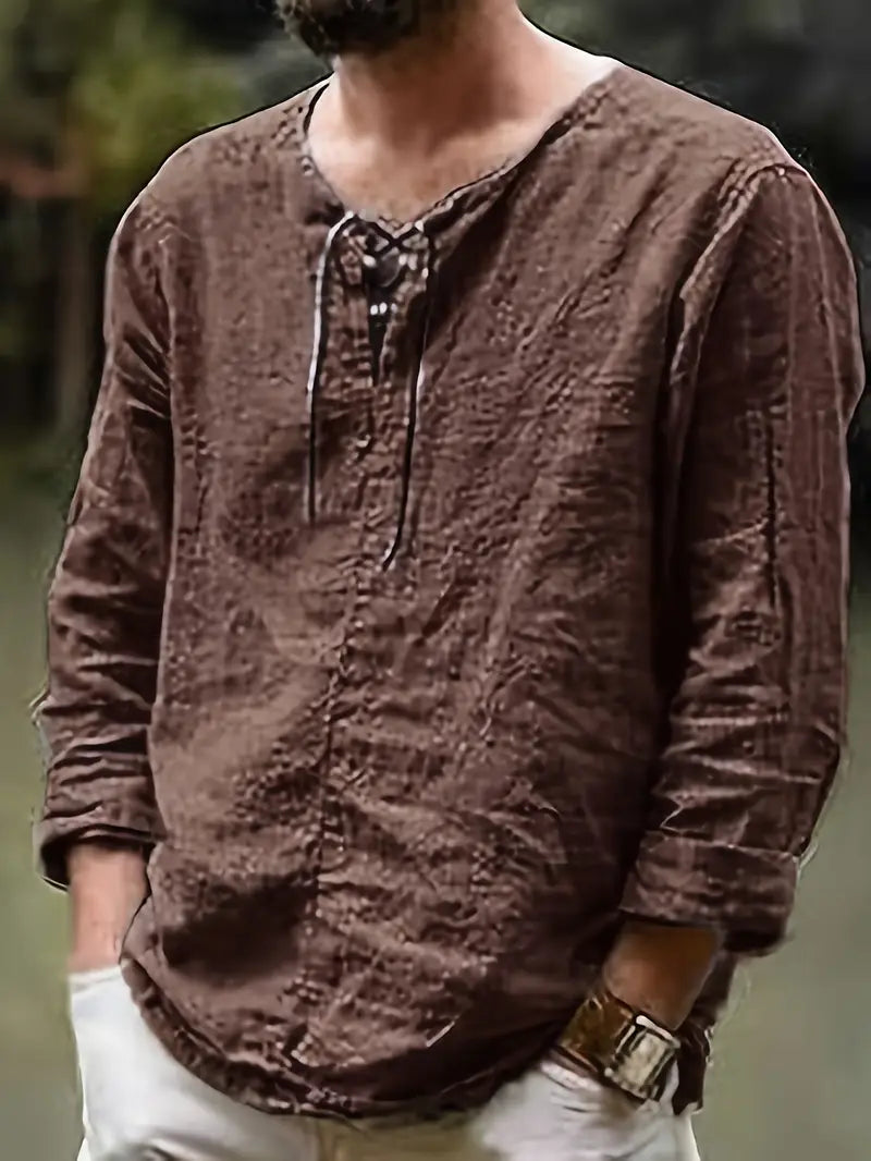 Lightweight Casual Shirt