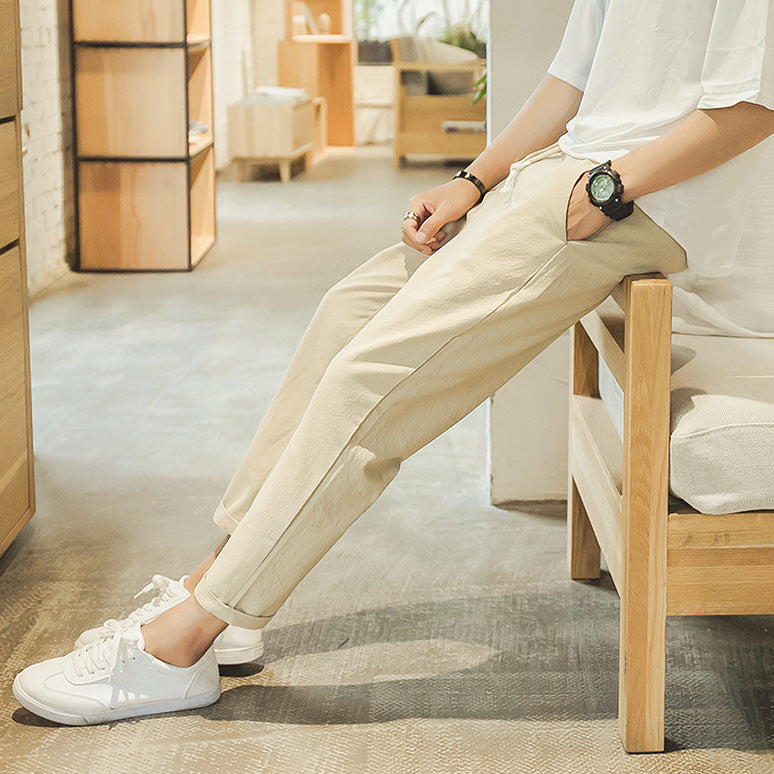 Cozy Everyday Pants