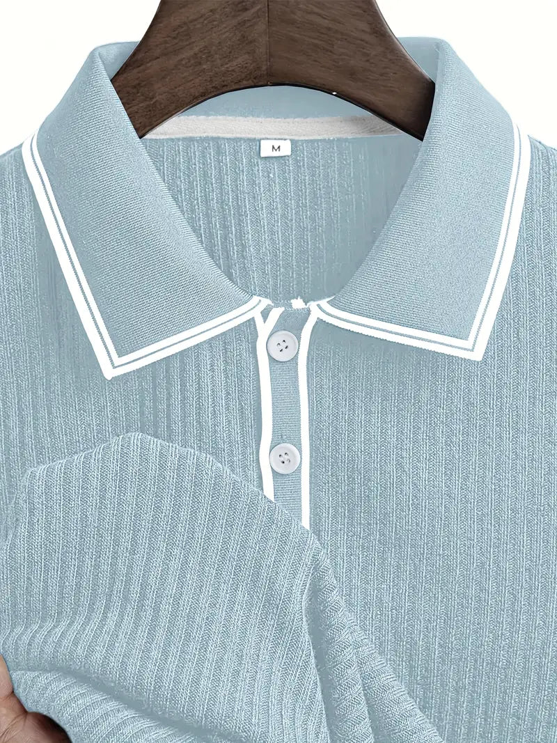 Custom Structure Polo | Mediterranean Elegance Redefined