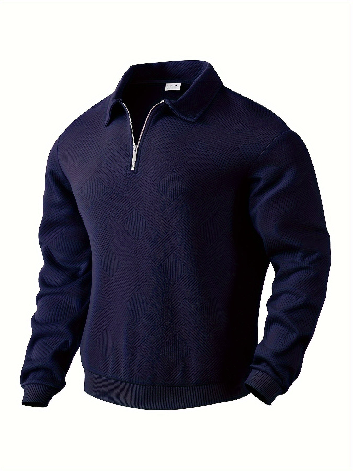 Lightweight Zippered Pullover