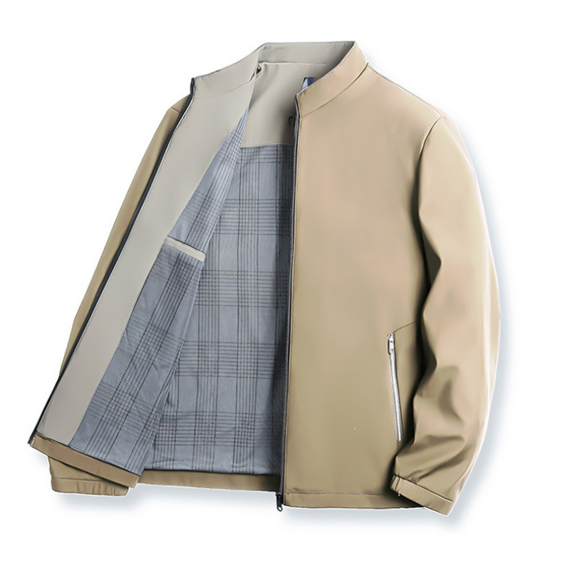 Structured Soft Coat