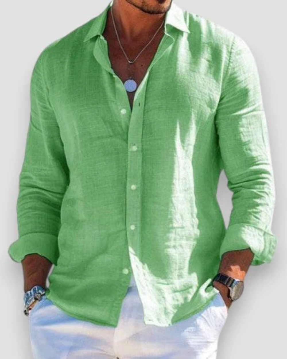 Lucas Men's Everyday Shirt