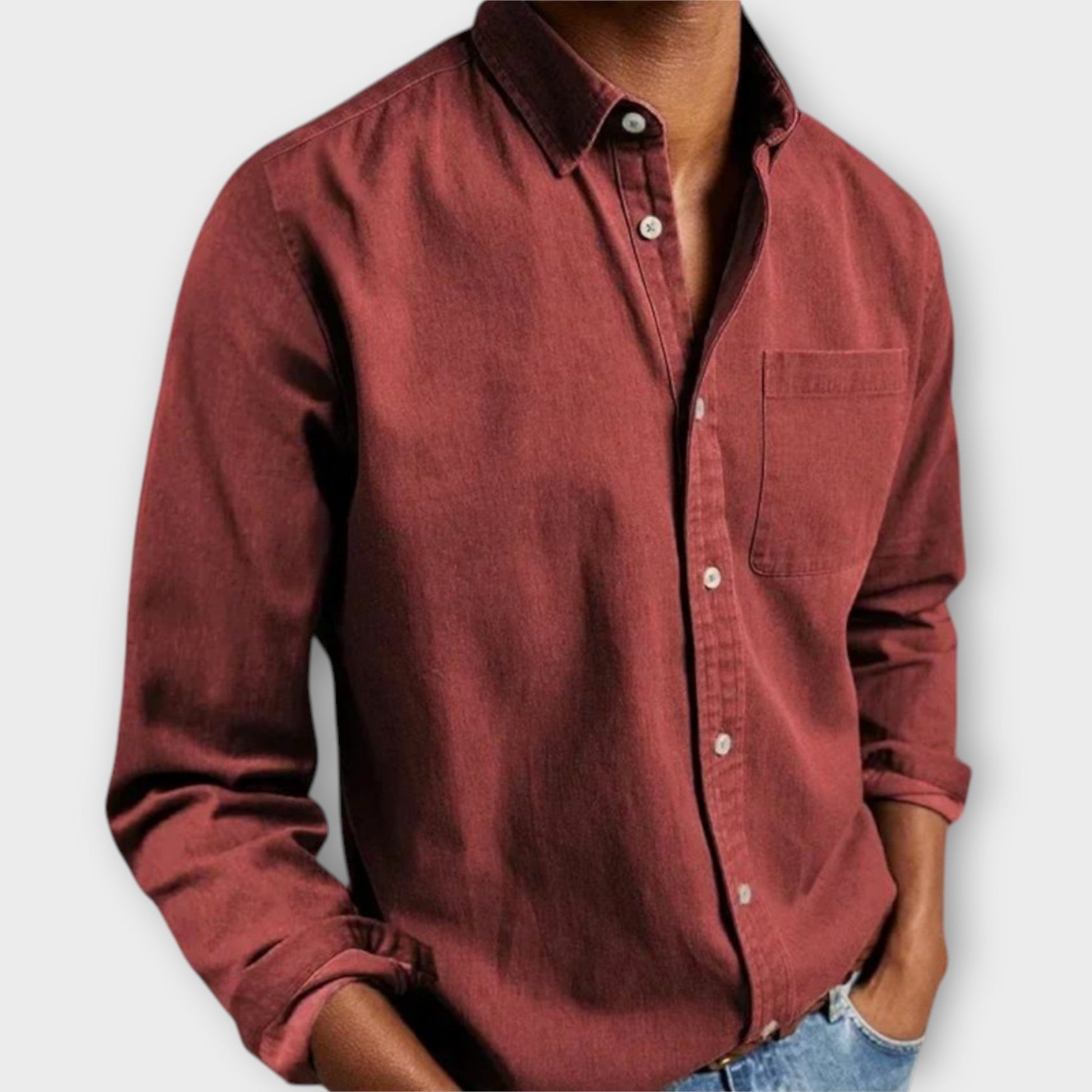 Artisan Handcrafted Shirt