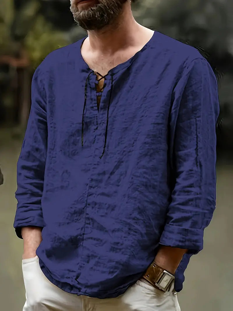 Lightweight Casual Shirt