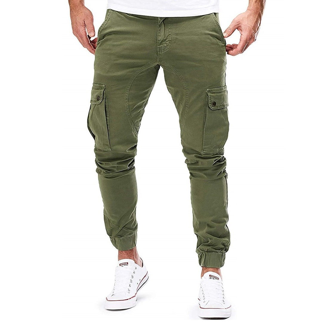 Bruno | Versatile Functional Trousers