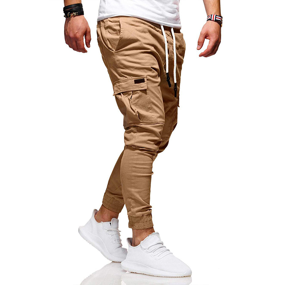 Bruno | Versatile Functional Trousers