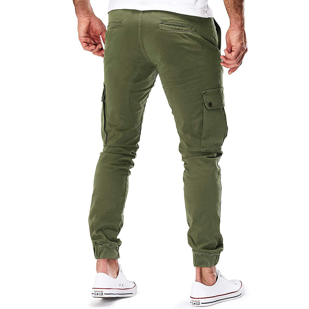 Bruno | Versatile Functional Trousers