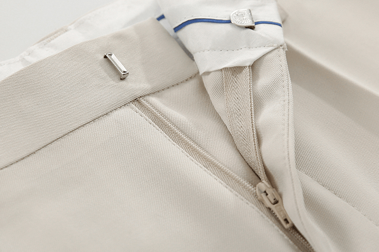 Cruz | Stretch-Fit Tailored Trousers