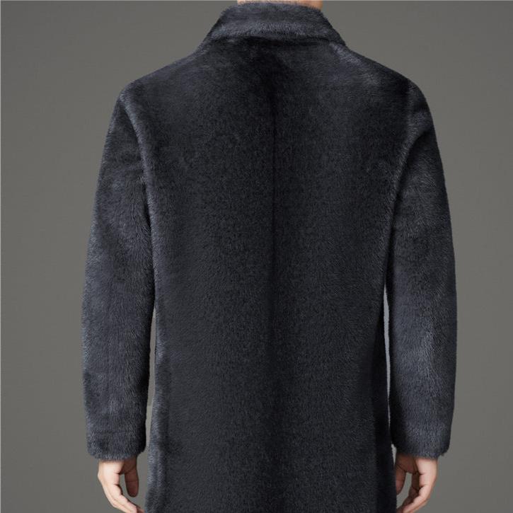 Opulent Luxury Fur Coat