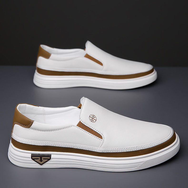Lightweight Minimalist Slip-On Shoes