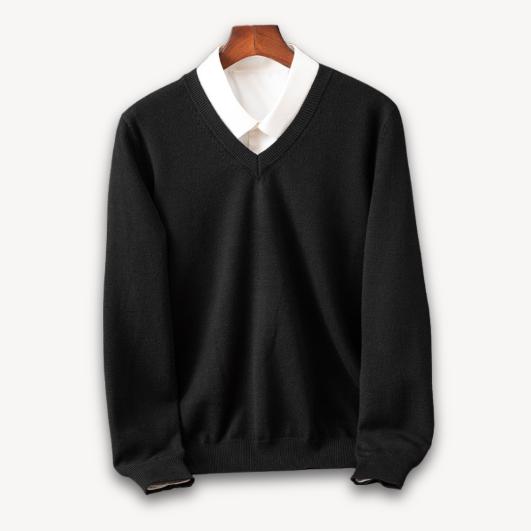 Luxurious Cashmere Sweater