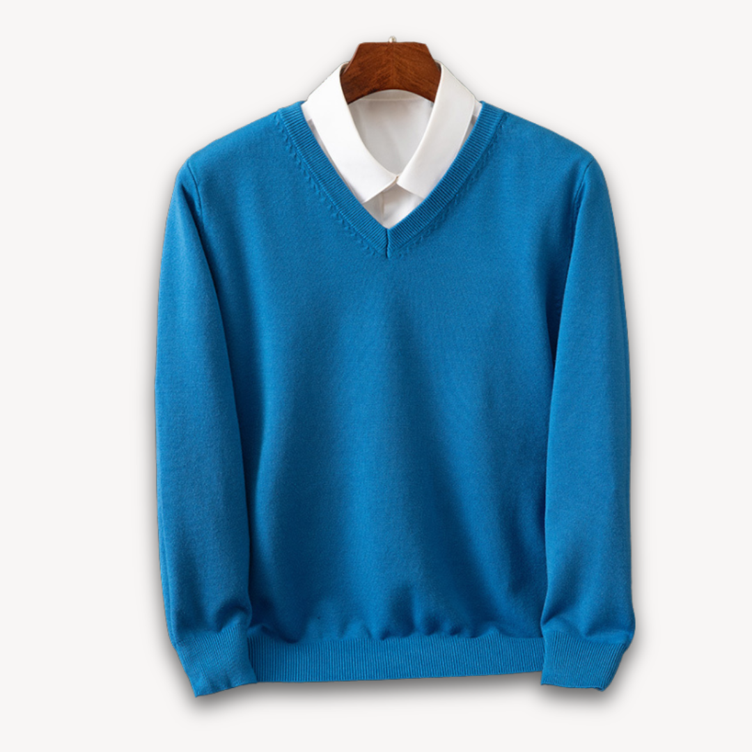 Luxurious Cashmere Sweater