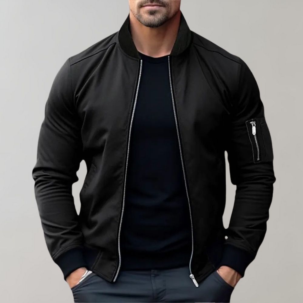 Lightweight Jacket for Effortless Style