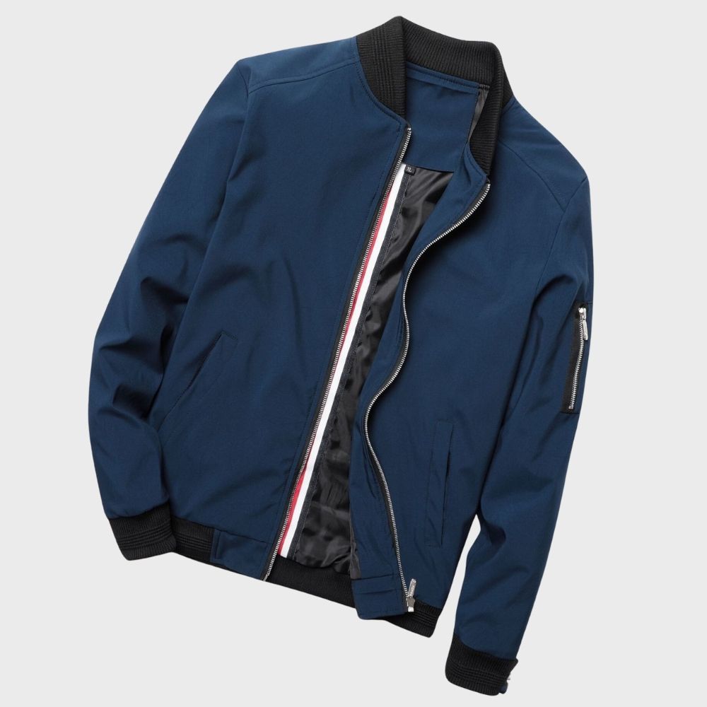 Lightweight Jacket for Effortless Style