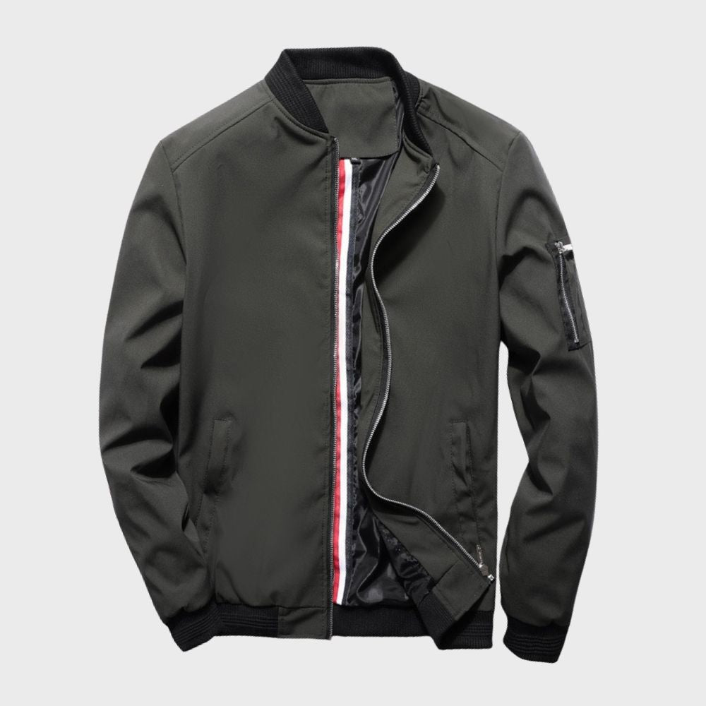 Lightweight Jacket for Effortless Style