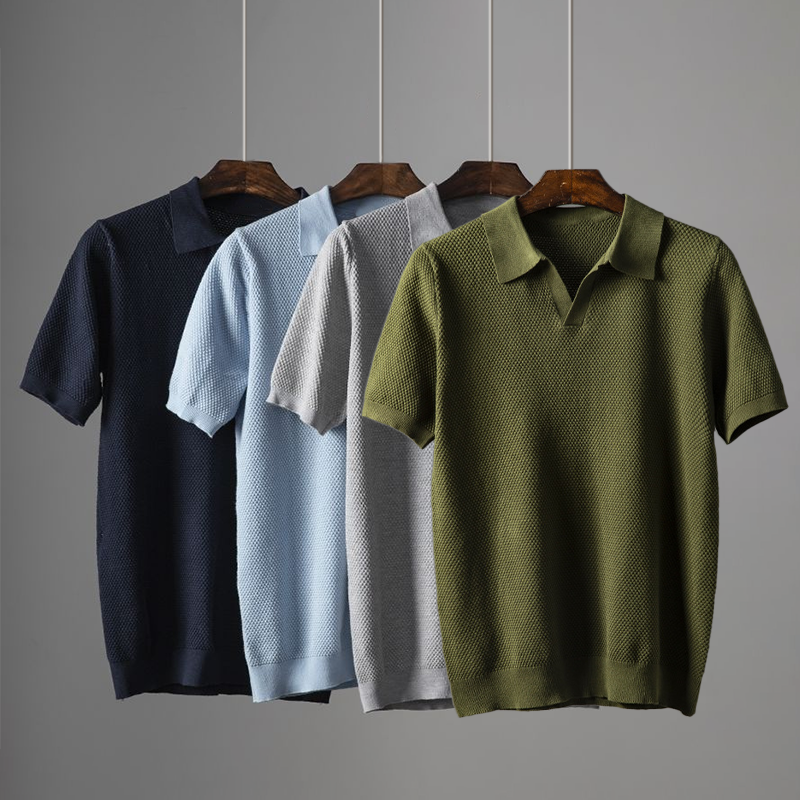 GIORGIO | Sophisticated Men's Polo Shirt