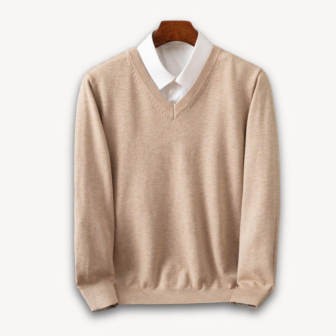 Luxurious Cashmere Sweater
