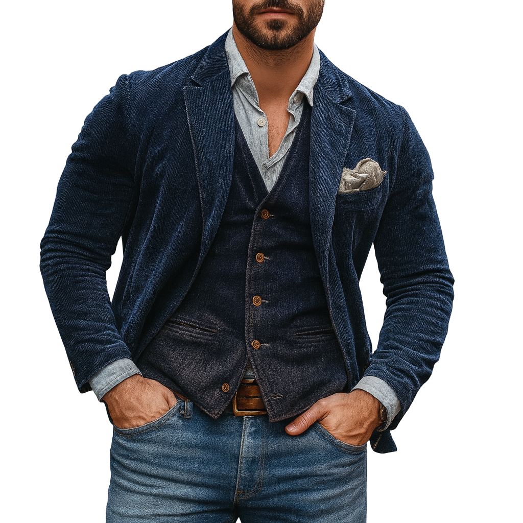 Vintage Blazer Set