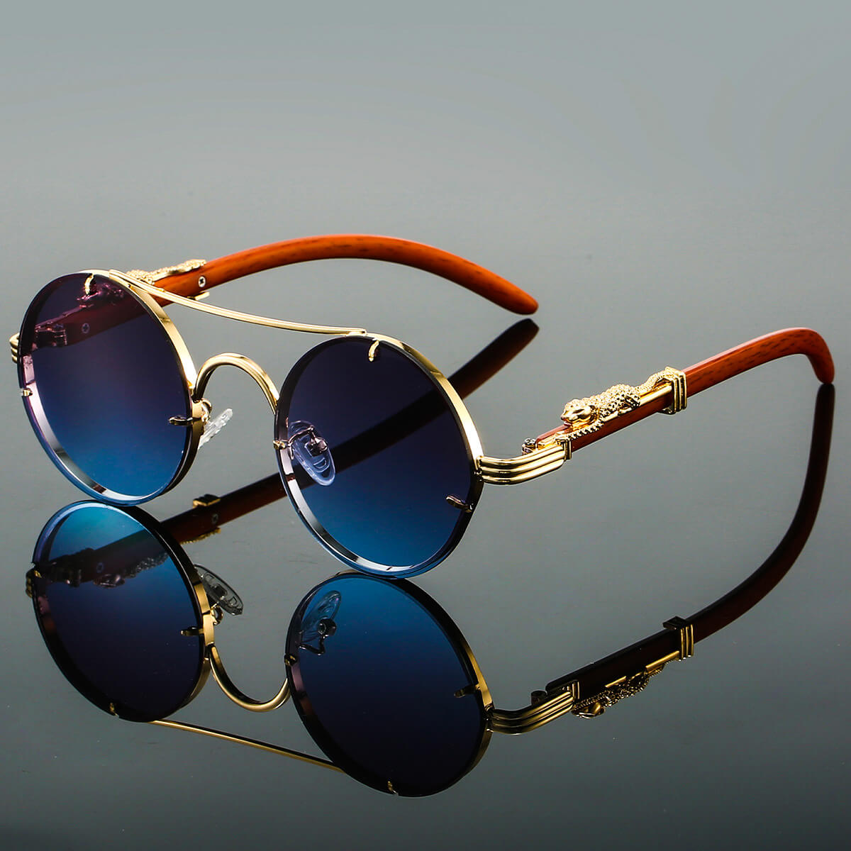 Retro-Inspired Sunglasses