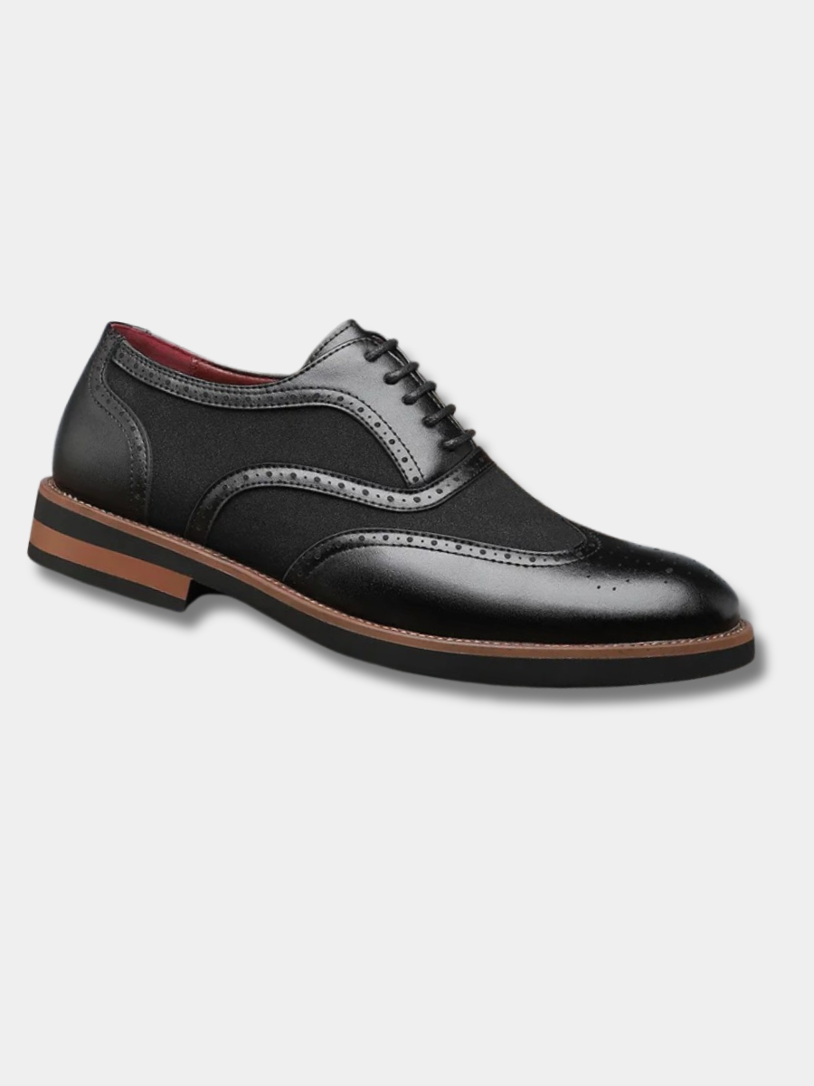 Classic Leather Footwear for Timeless Elegance