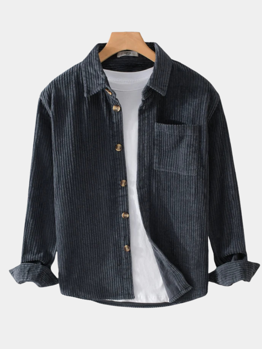 Classic Corduroy Shirt