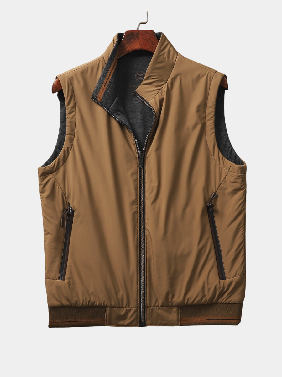 Reversible Technical Vest