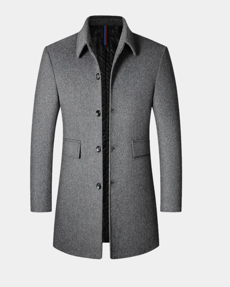 Classic Wool Coat