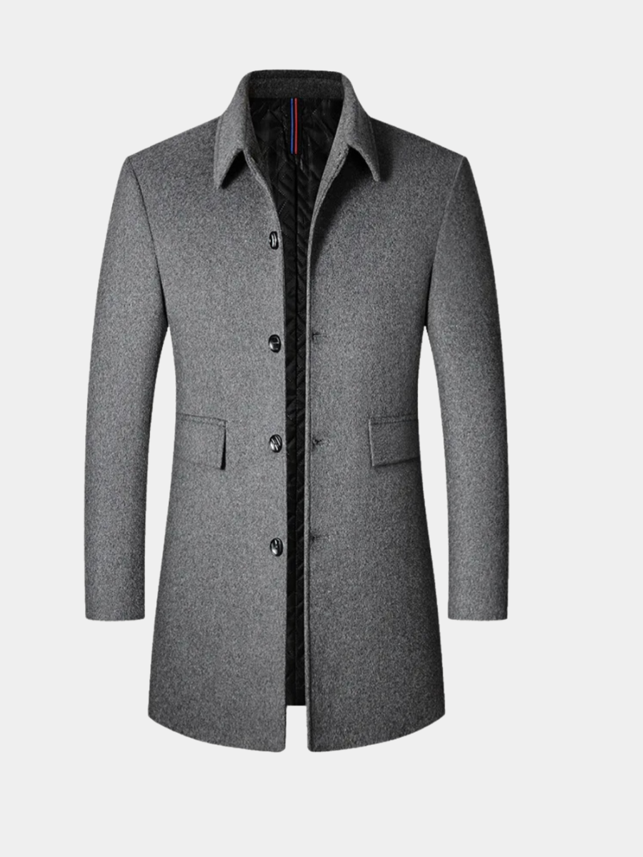 Classic Wool Coat