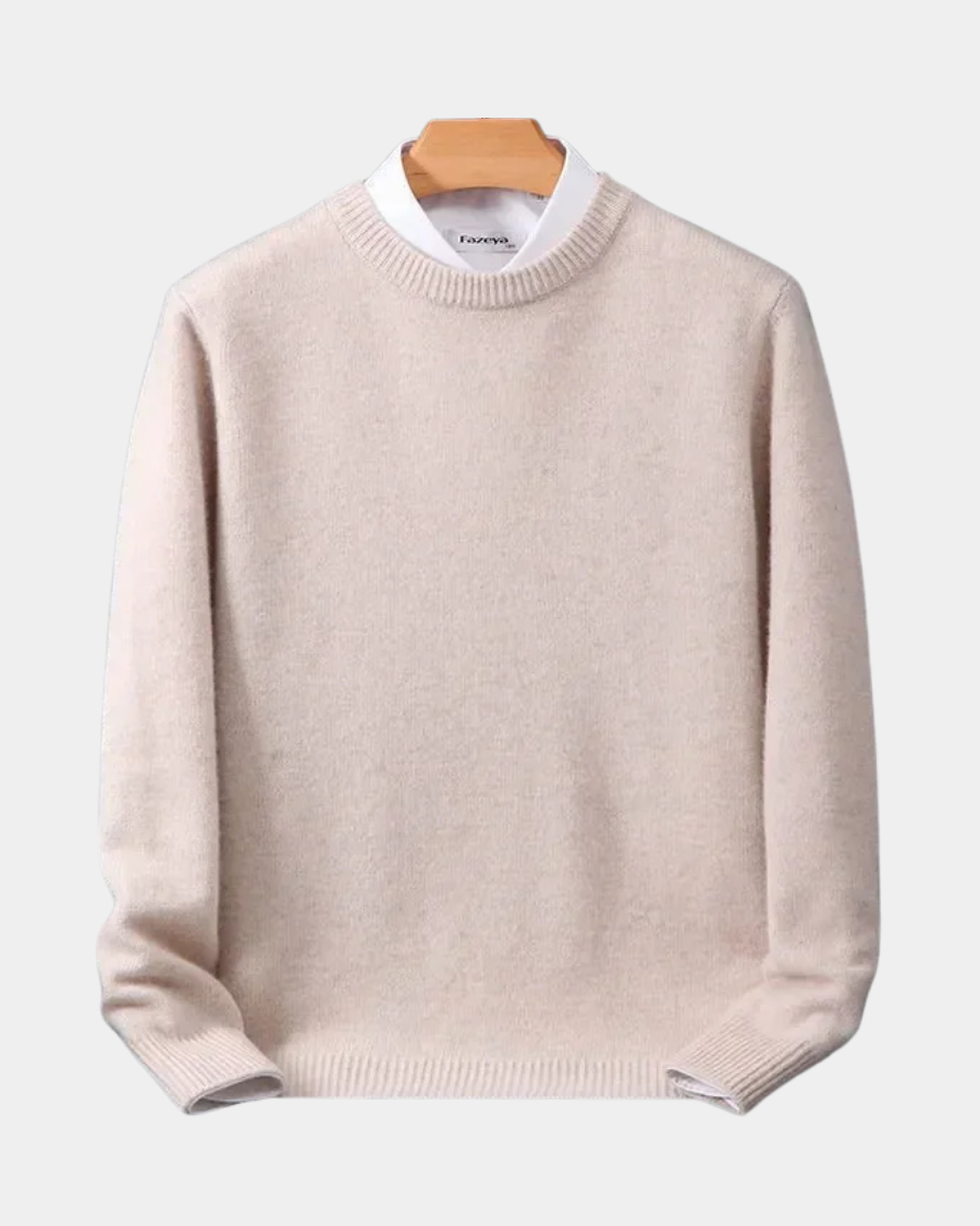 Cashmere Pullover