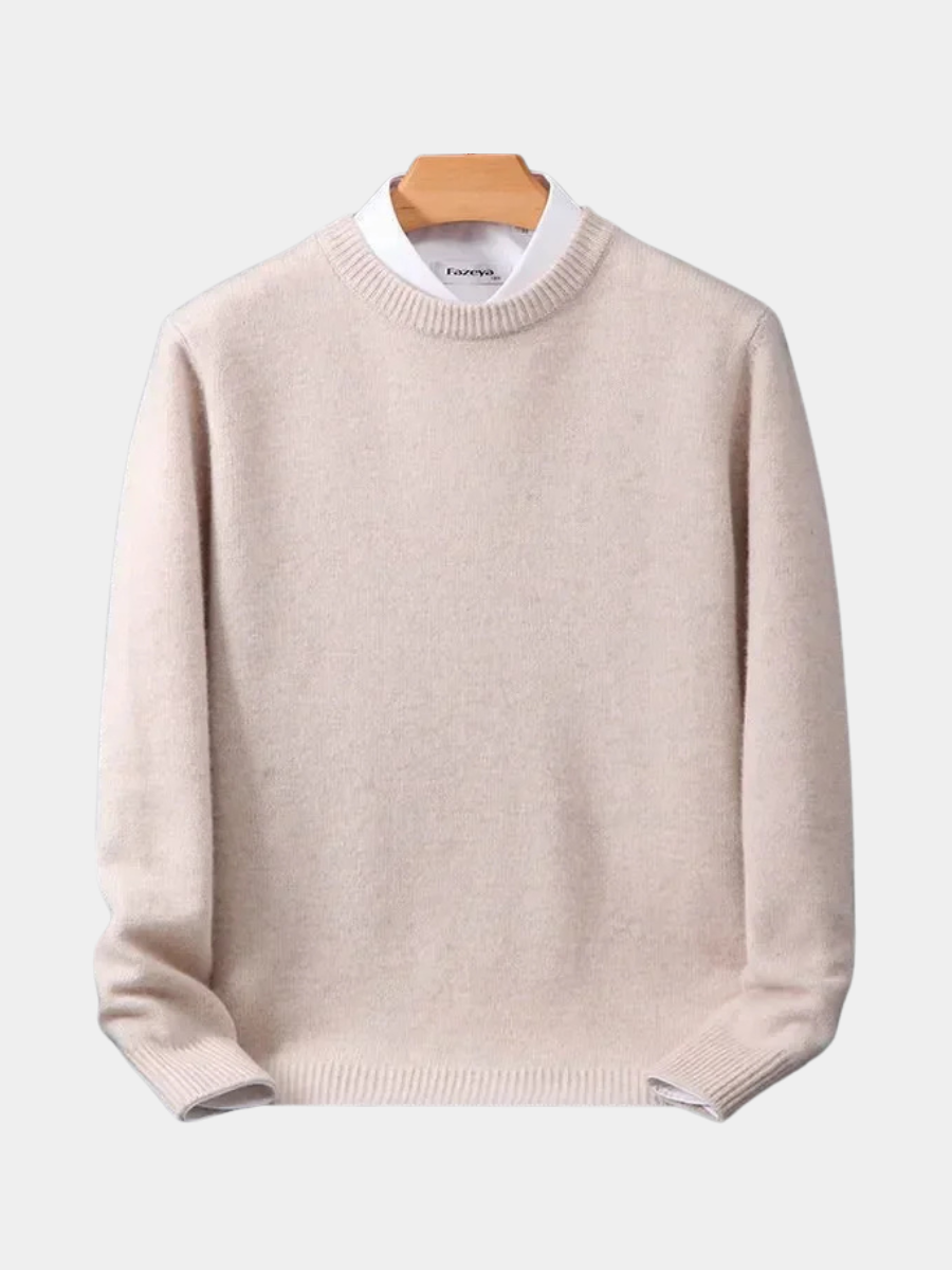 Cashmere Pullover