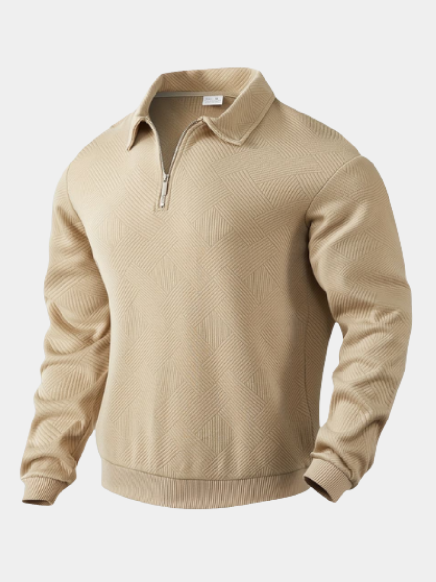 Geometric Style Sweater