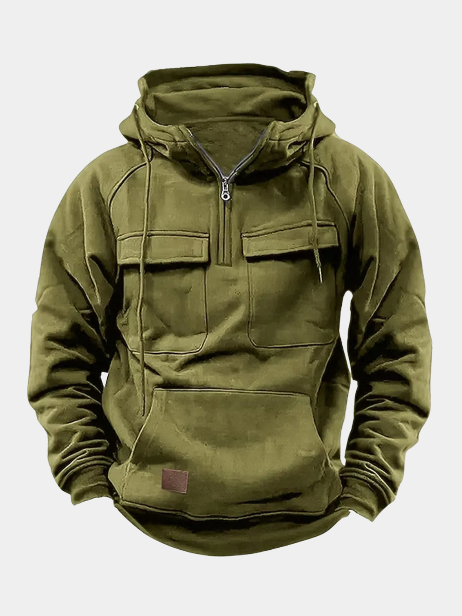 Cozy Essential Hoodie