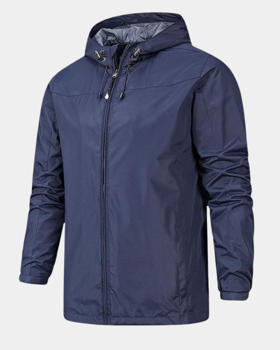 Premium Technical Rain Jacket