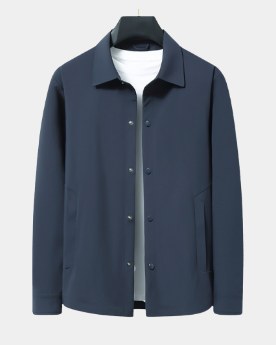 Lightweight Travel Jacket