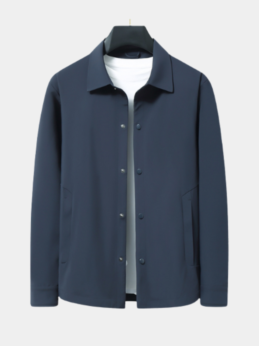 Lightweight Travel Jacket