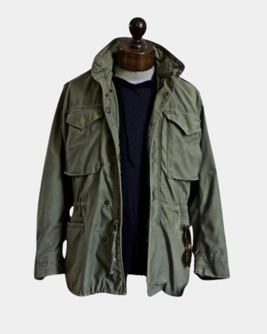 Functional Cotton Jacket