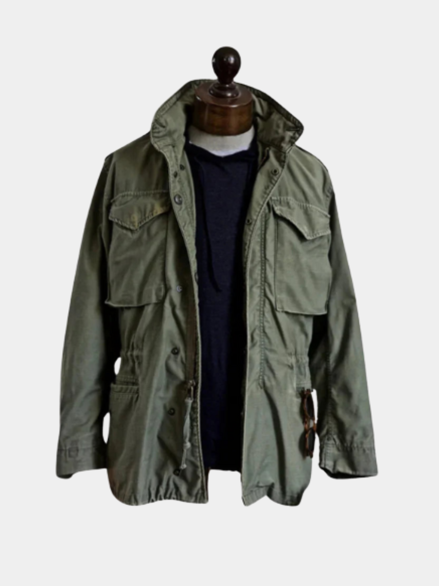Functional Cotton Jacket