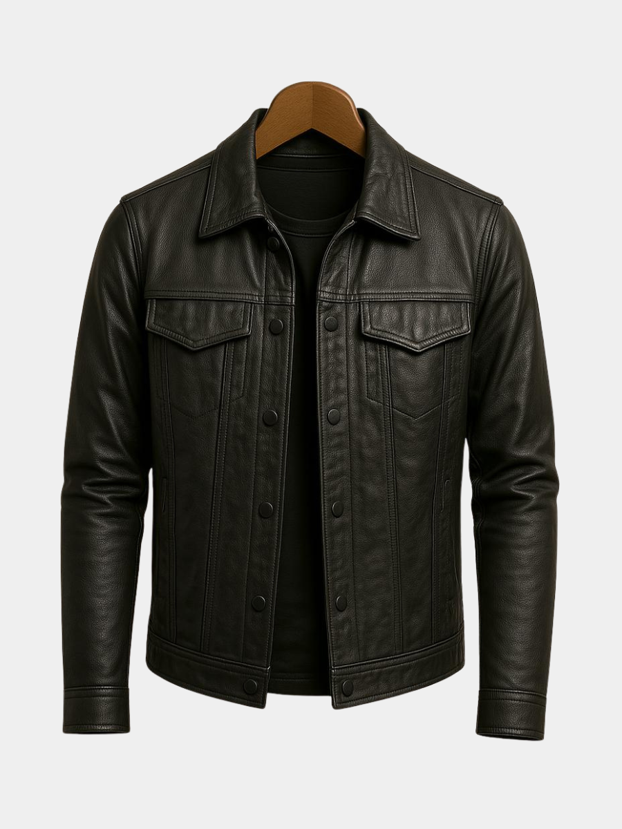 Rider Leather Jacket